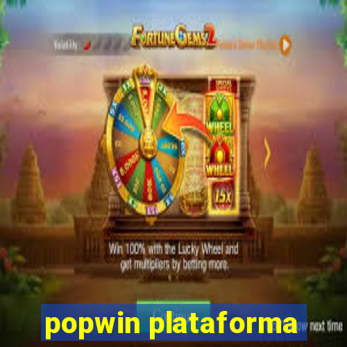 popwin plataforma